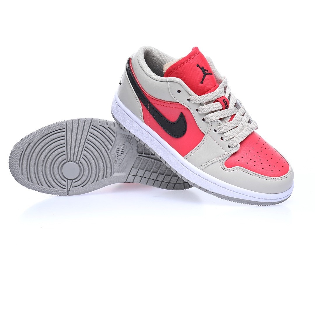 Nike Air Jordan 1 Low”Light Iron Ore”