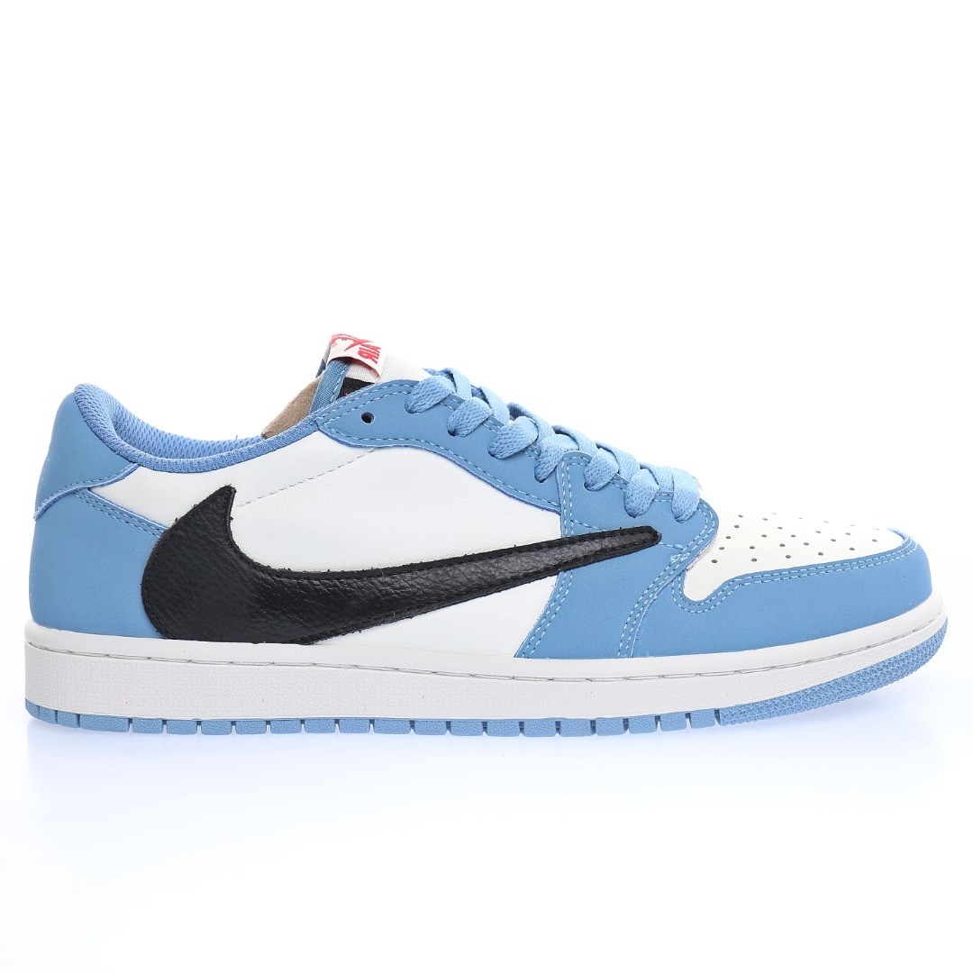 Travis Scott x Nike Air Jordan 1 Low Blue