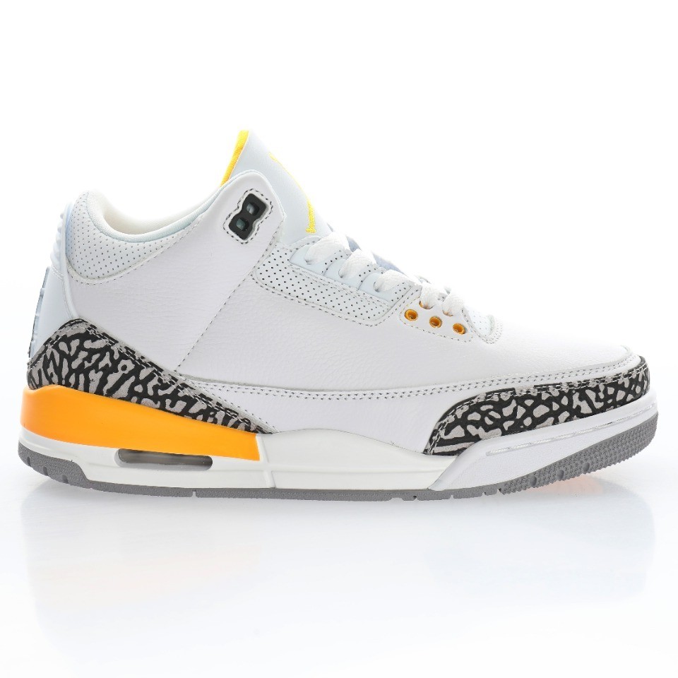Air Jordan 3 Retro”Laser Orange”