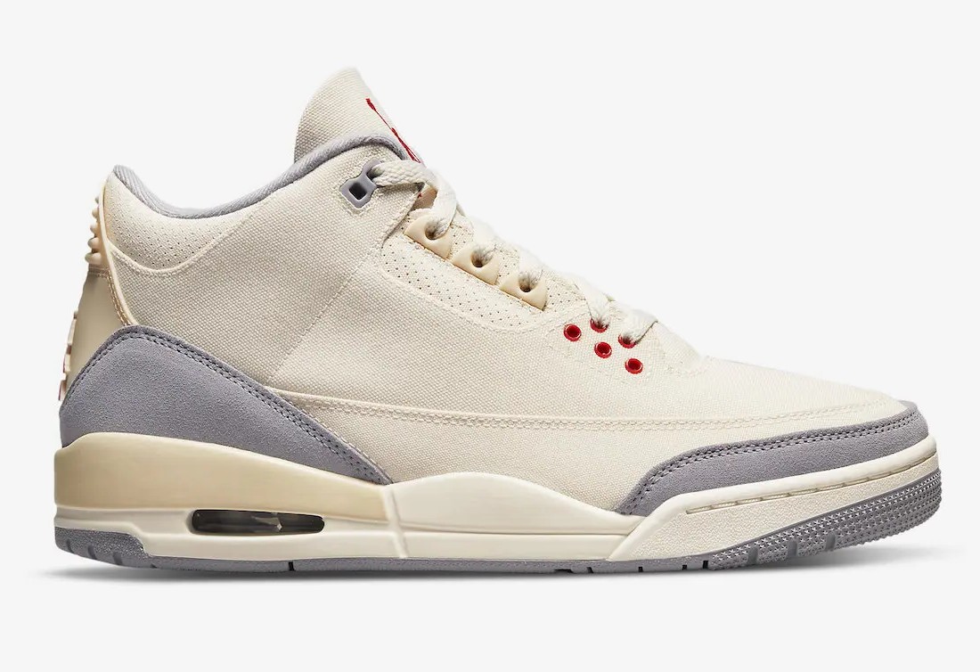 Nike Air Jordan 3 Retro Muslin