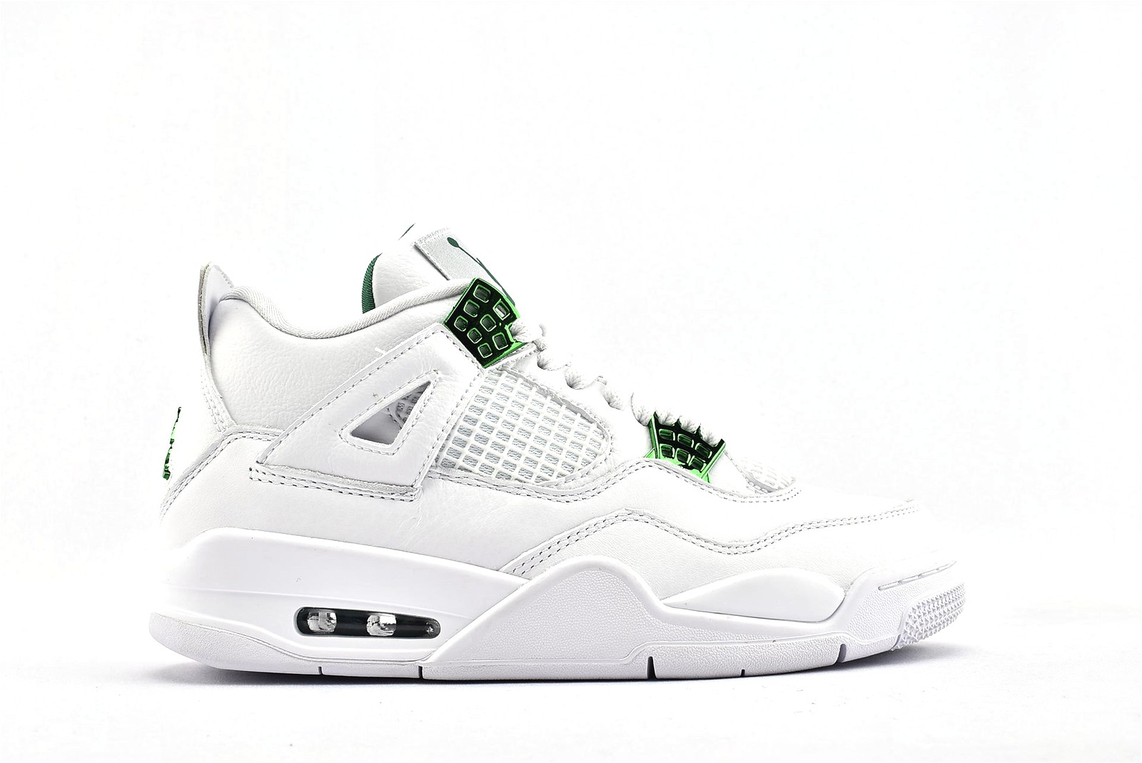 NIKE AIR JORDAN 4 Pine Green