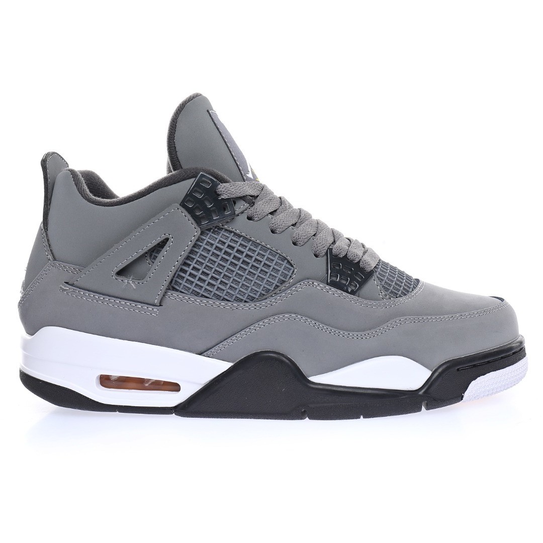 Nike Air Jordan 4 Retro”Cool Grey”