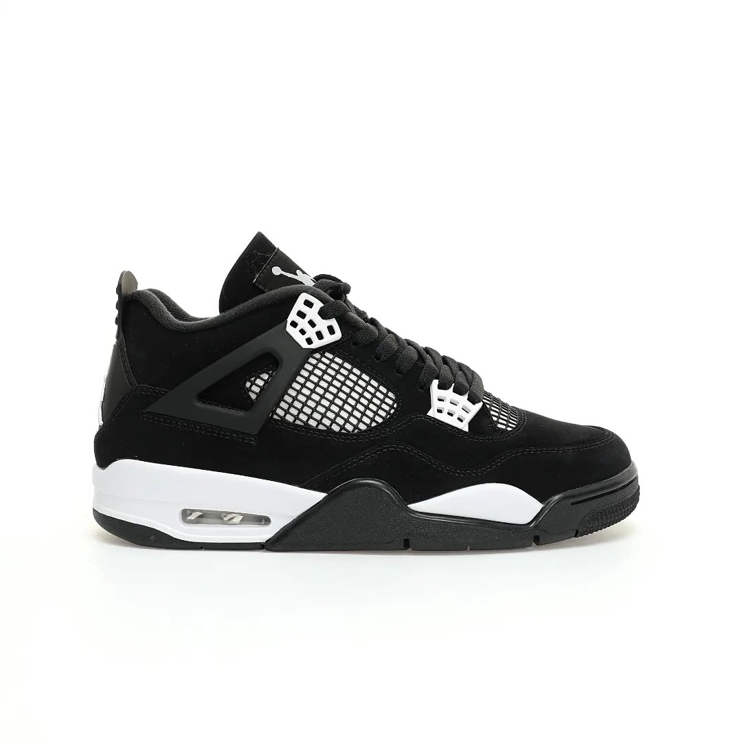 Nike Air Jordan 4 Retro”Black White/Panda”