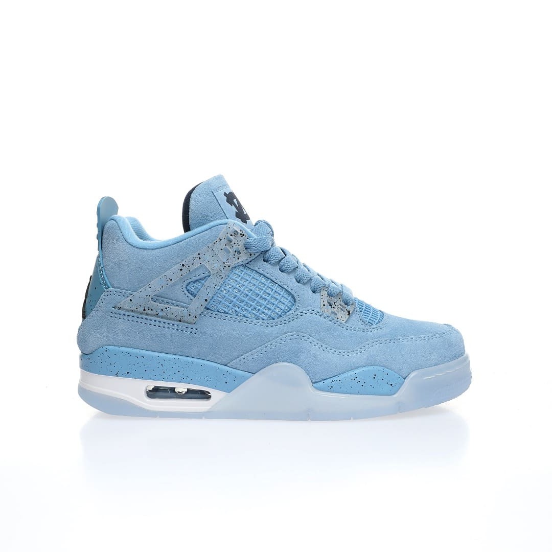 Nike Air Jordan 4 Retro PE”NCAA PE – UNC”