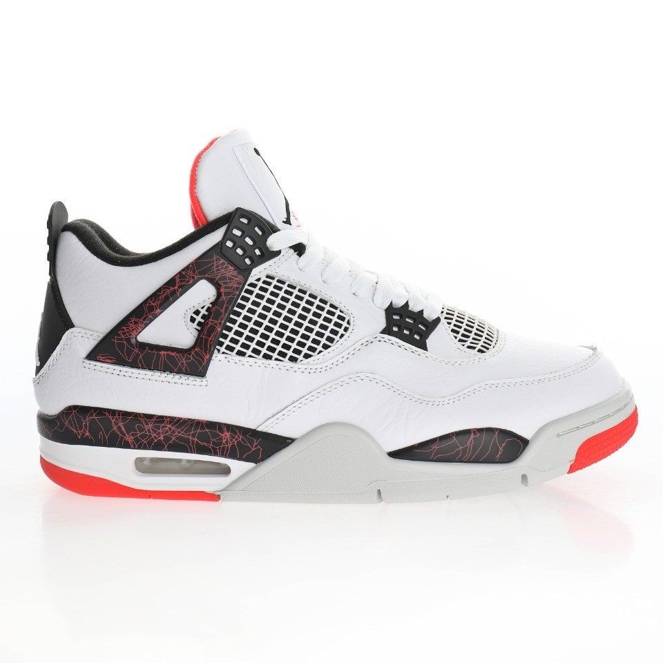 Nike Air Jordan 4 Retro “Hot Lava”