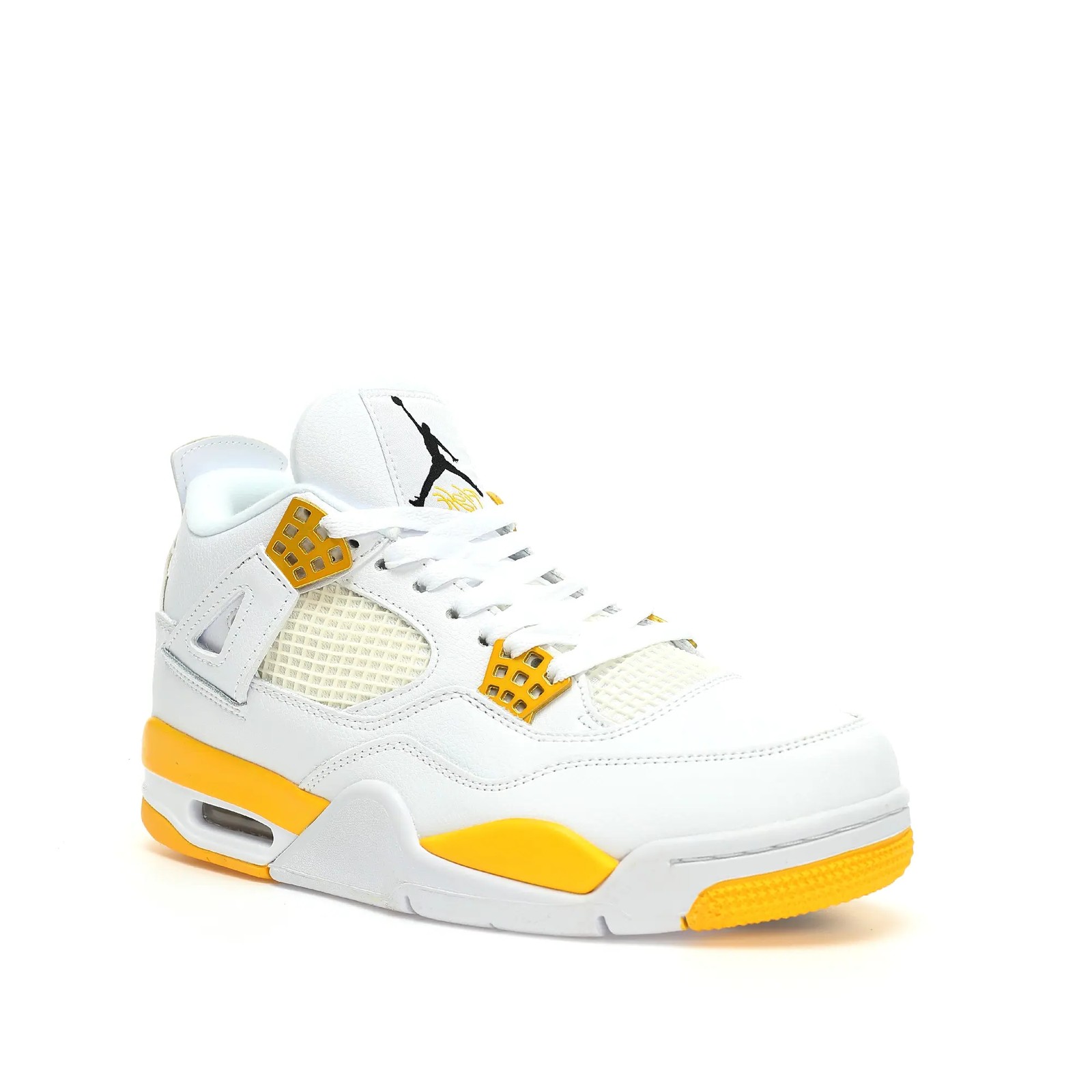 Nike Air Jordan 4 Retro”Vivid Sulfur”