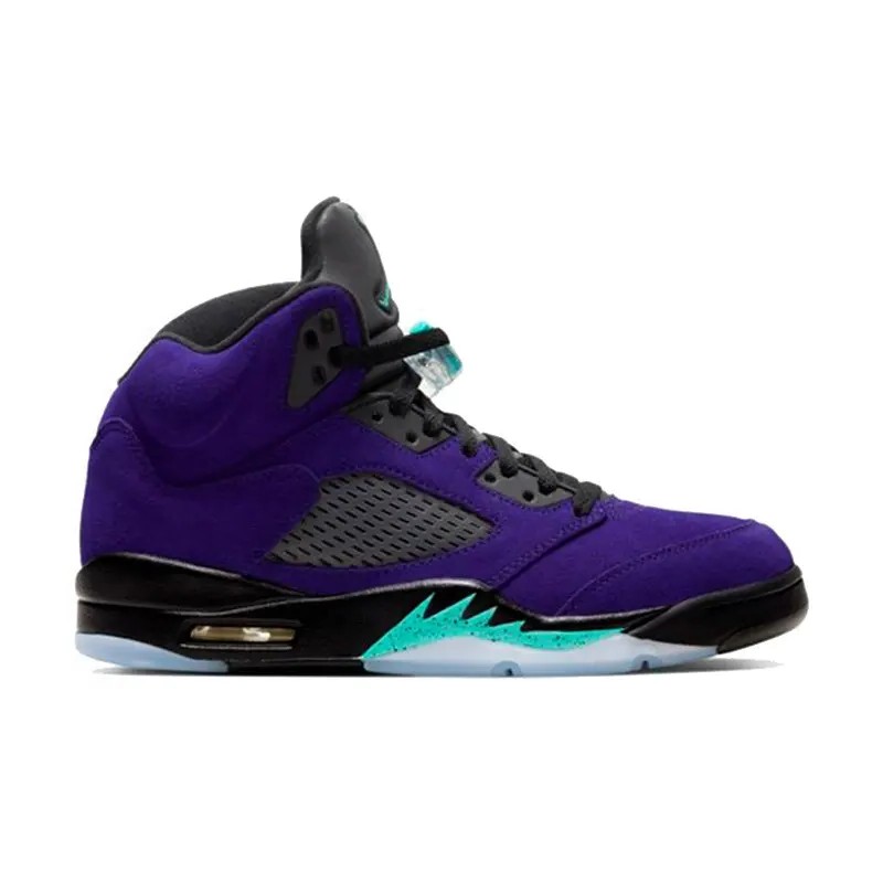 Air Jordan 5 Retro Alternate Grape