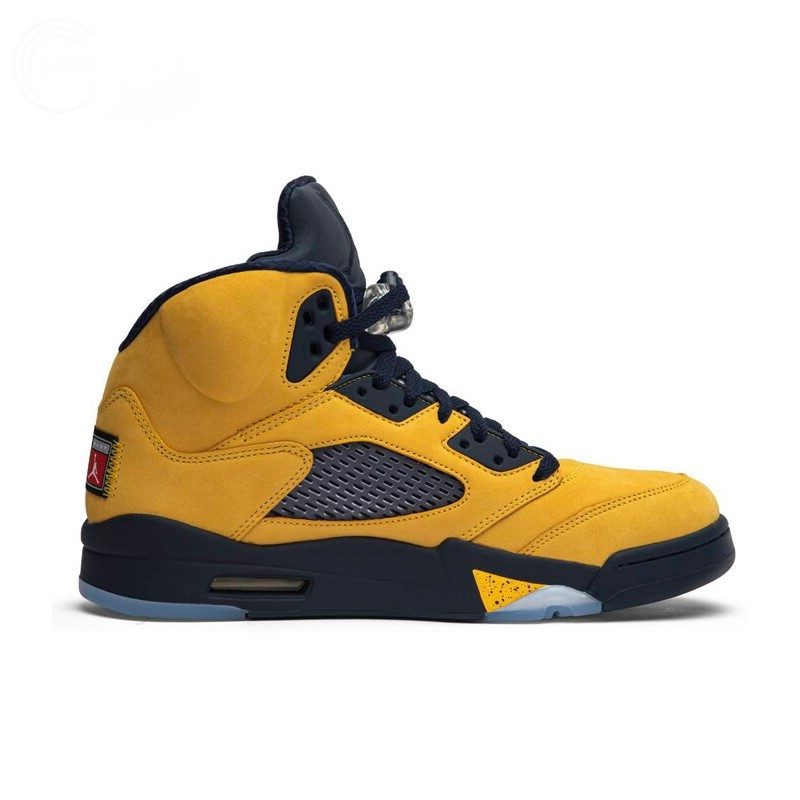 Air Jordan 5 Retro Inspire Brown/ Black