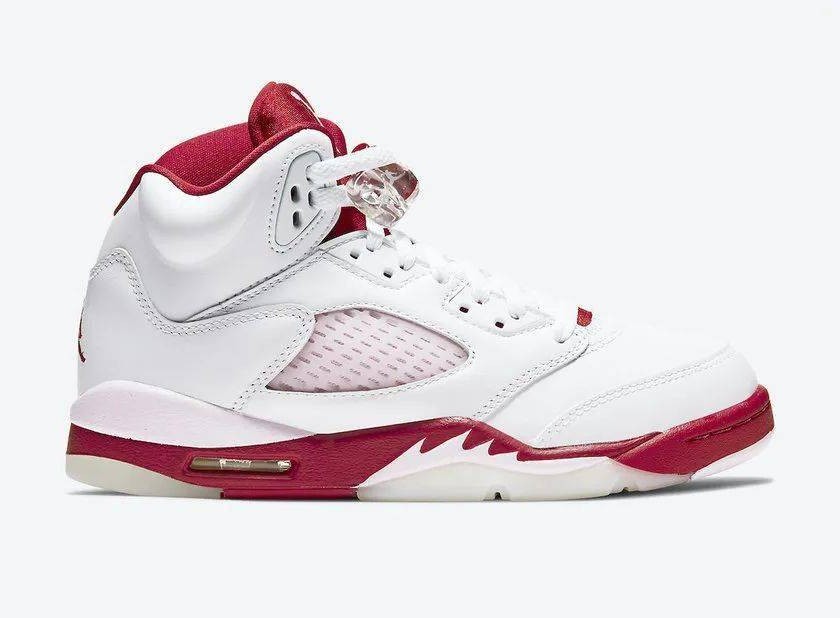 Air Jordan 5 Retro GS Pink Foam
