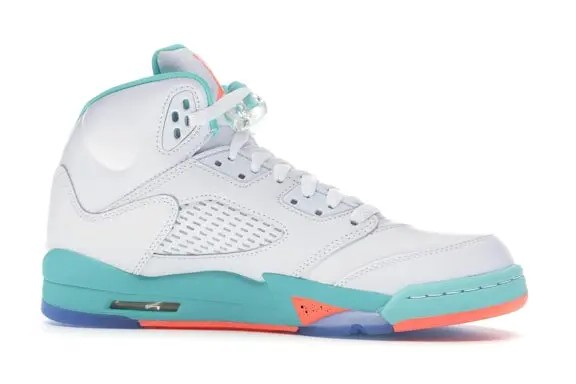 Jordan 5 Retro Light Aqua (GS)