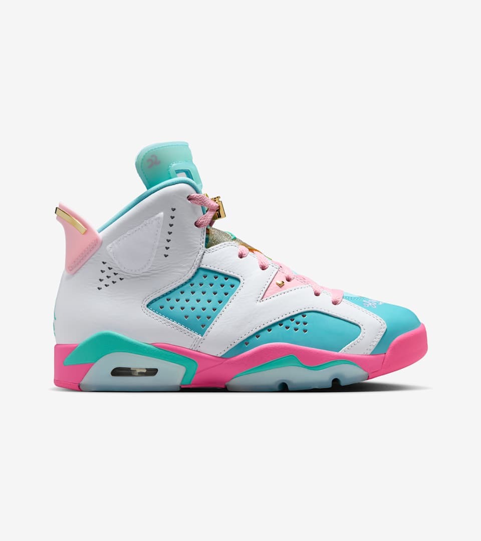 Air Jordan 6 Retro x Doernbecher