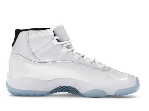 Jordan 11 Retro Legend Blue (2024)