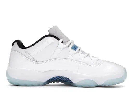 Jordan 11 Retro Low Legend Blue