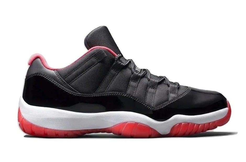 NIKE AIR JORDAN 11 LOW “BREAD”