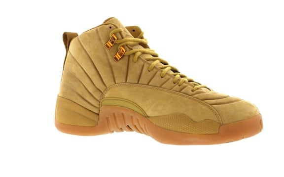 Air Jordan 12 Retro ‘PSNY’ Sneaker Brown