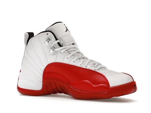 Jordan 12 Retro Cherry