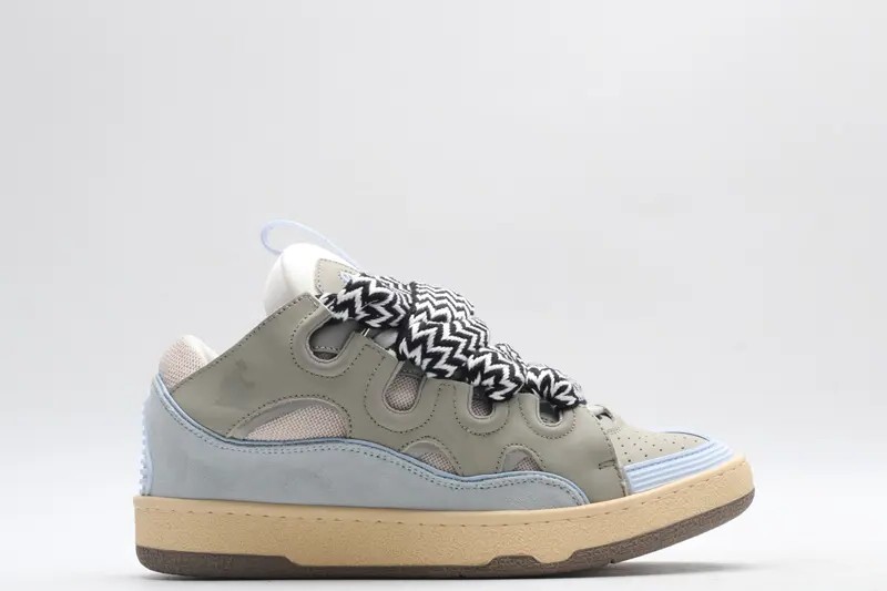 Lanvin Curb Sneaker Multicolor