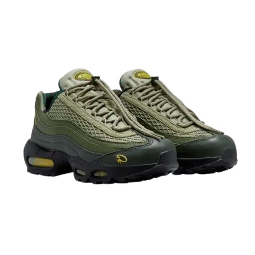 Corteiz x Nike Air Max 95 Olive
